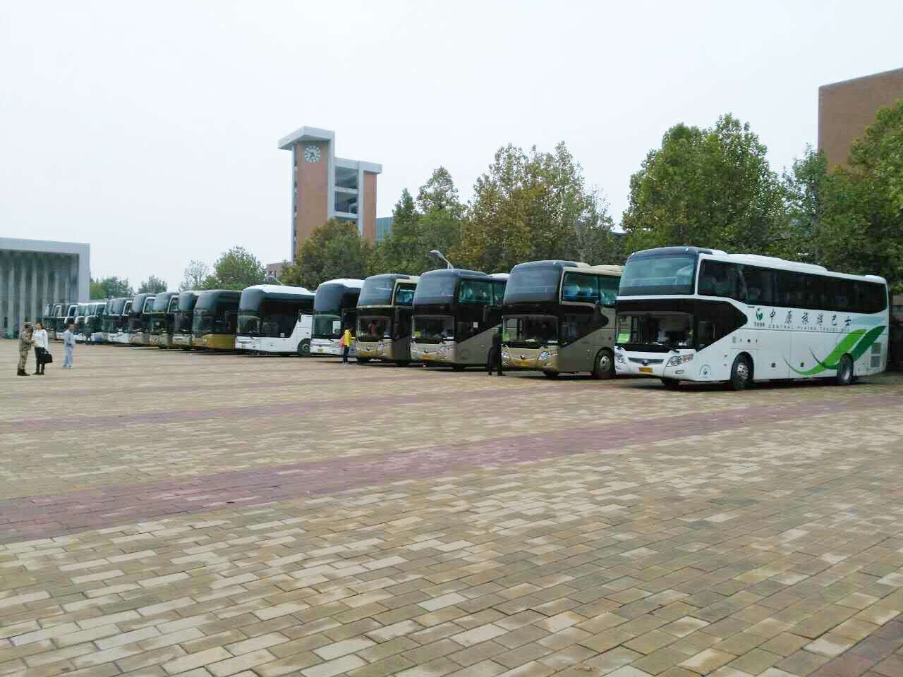 鄭州旅游租賃大巴車有什么好處？http://www.linfangbxg.com